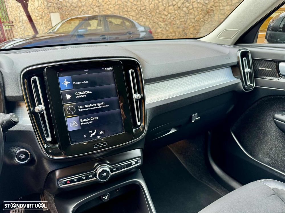 Volvo XC 40 2.0 D3 Momentum - 10