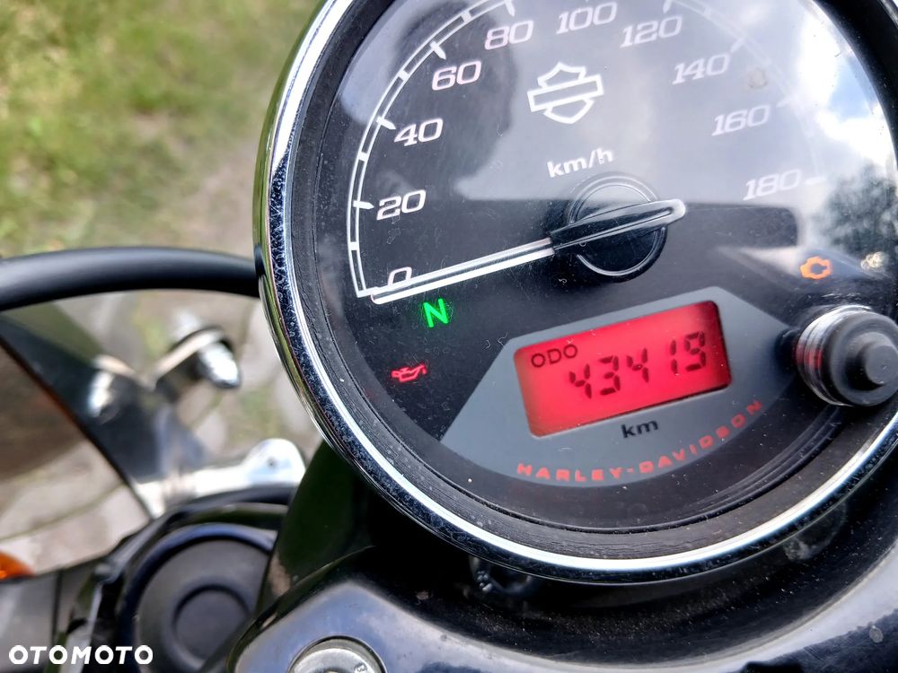 Harley-Davidson Street 750 - 7