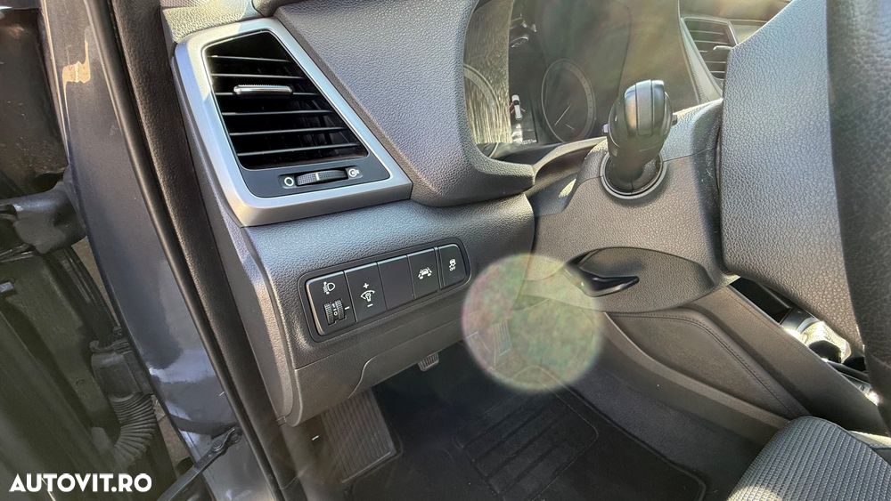 Hyundai Tucson - 20