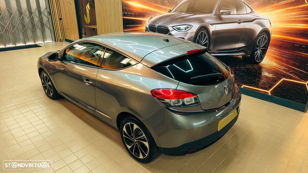 Renault Mégane 1.6 dCi Bose Edition SS - 25