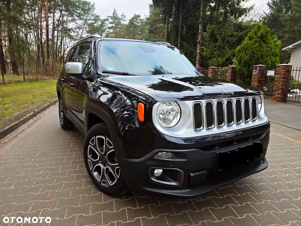 Jeep Renegade 1.4 MultiAir Limited - 1