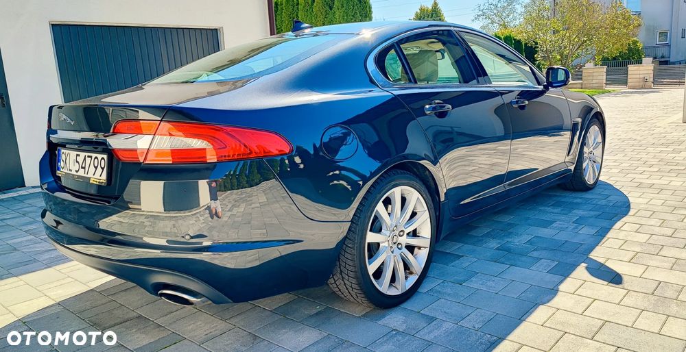 Jaguar XF 3.0 V6 Diesel S Premium Luxury - 5