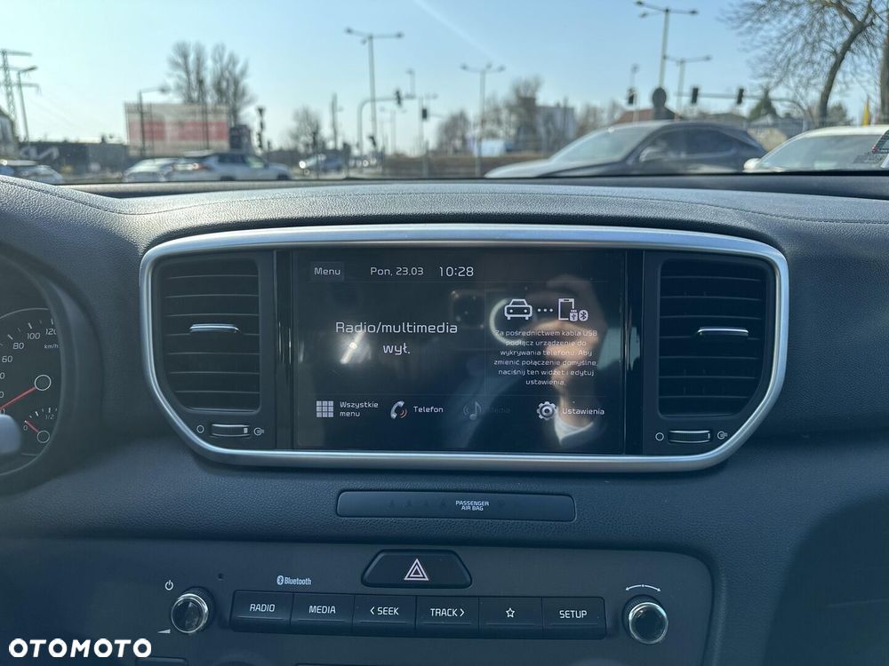 Kia Sportage 1.6 T-GDI Black Edition Plus 2WD DCT - 15