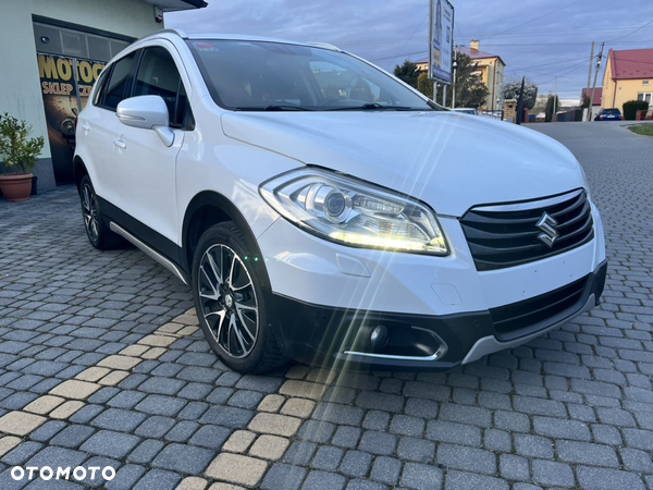 Suzuki SX4 S-Cross