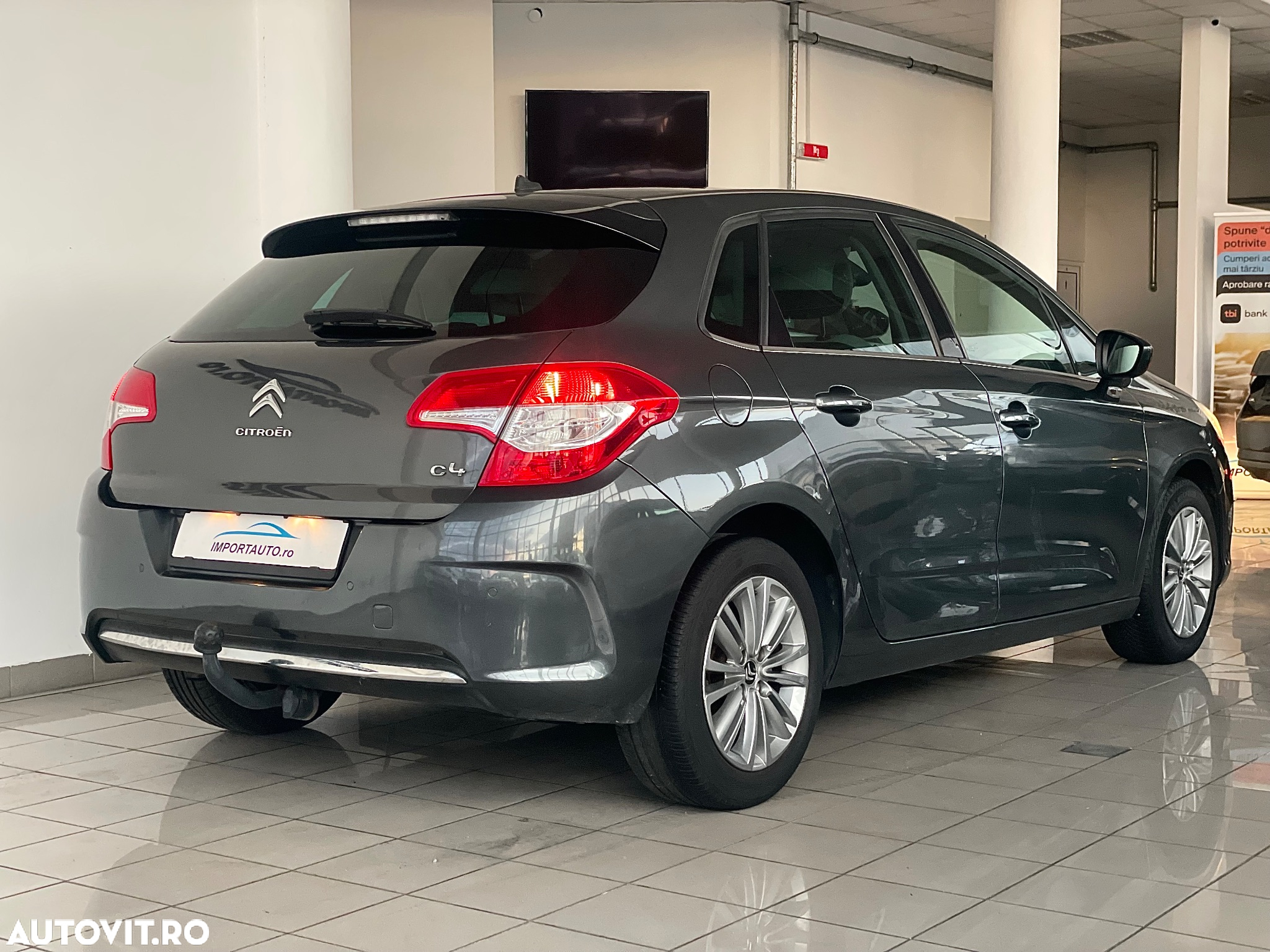 Citroën C4 1.6 VTi BVM Seduction - 5
