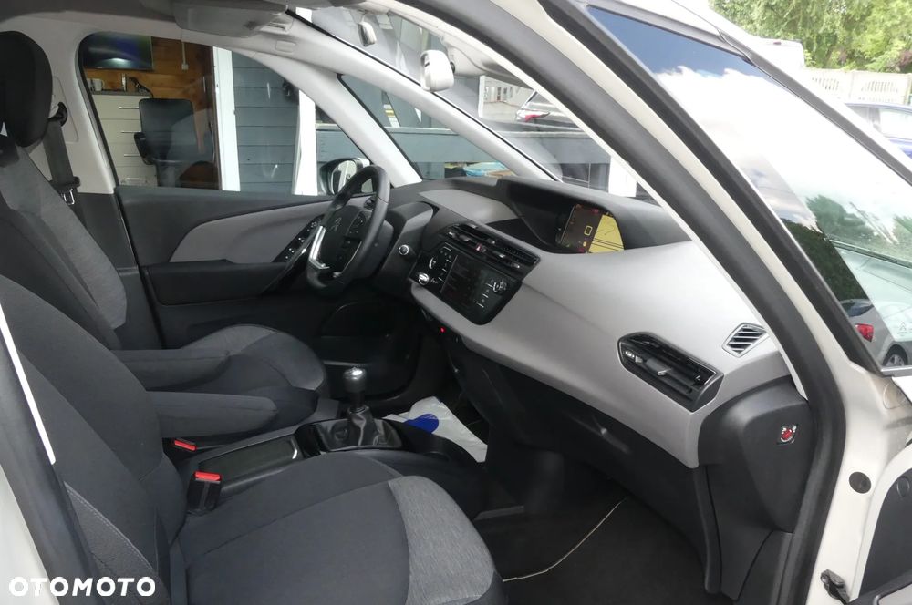 Citroën C4 Picasso 1.6 BlueHDi Shine S&S - 7