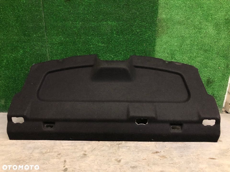 DACIA LOGAN II 2012-2020 PÓŁKA BAGAŻNIKA TYŁ TYLNA SEDAN