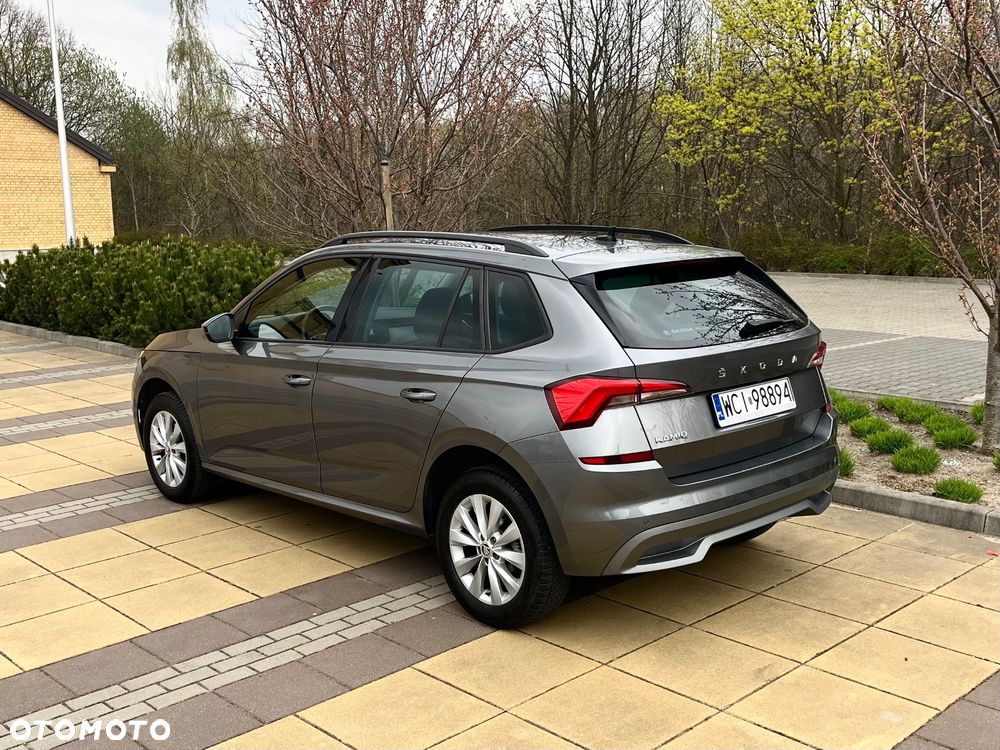 Skoda Kamiq - 9