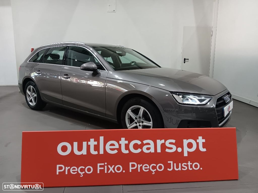Audi A4 Avant 35 TDI S tronic - 6