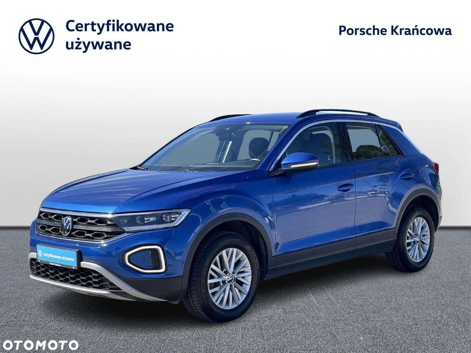 Volkswagen T-Roc 1.5 TSI Special Edition DSG - 1