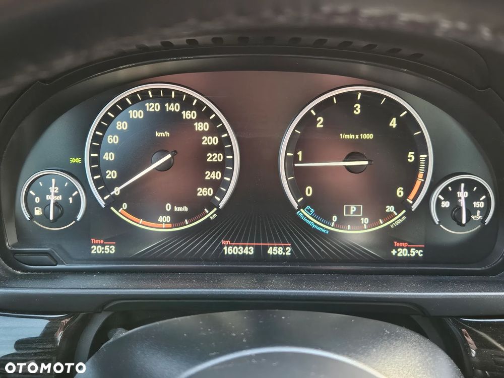 BMW Seria 5 520d xDrive Sport - 20