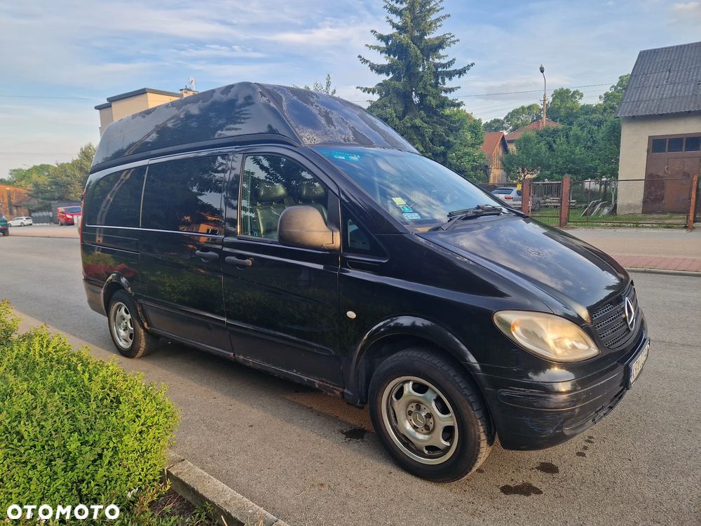 Mercedes-Benz Vito - 15