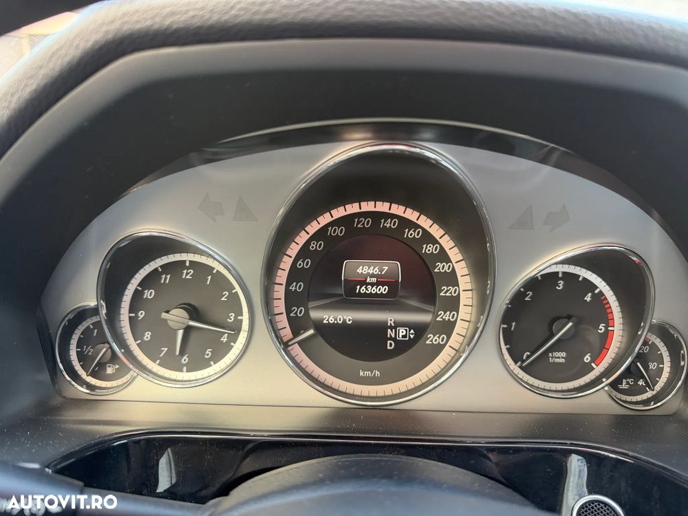 Mercedes-Benz E 250 CDI 7G-TRONIC Avantgarde - 1