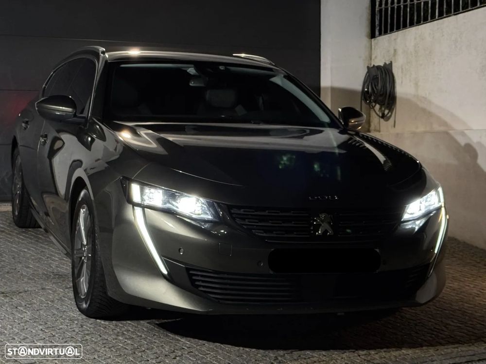 Peugeot 508 SW 1.5 BlueHDi Allure Pack EAT8 - 10