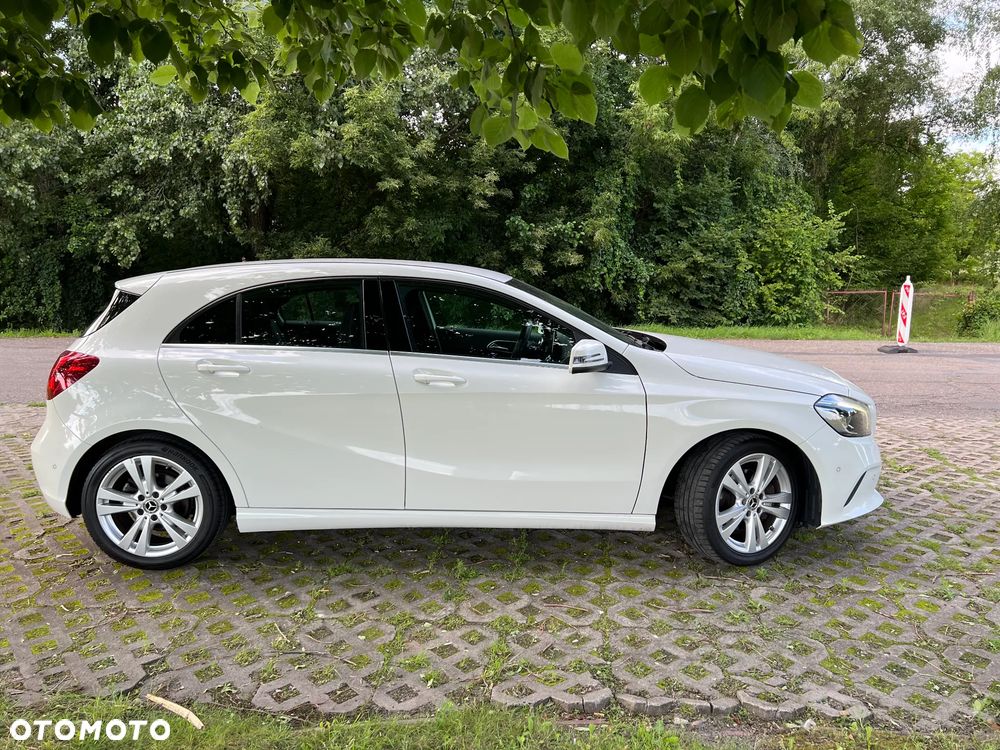 Mercedes-Benz Klasa A 200 7G-DCT Activity Edition - 27