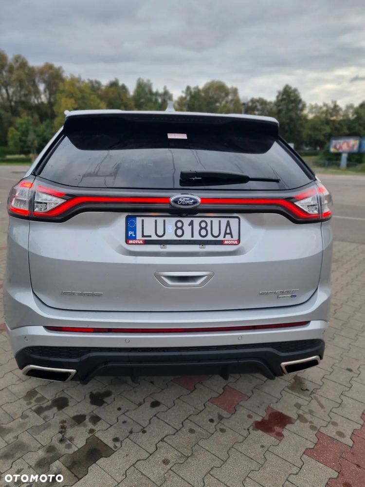 Ford Edge - 5