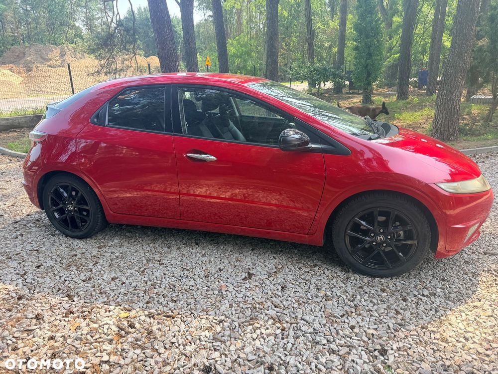 Honda Civic 1.8 GT Special Edition - 4