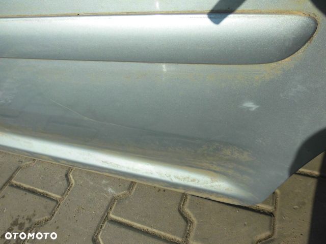VW TOURAN 04r- DRZWI LEWE TYLNE TYŁ - 2
