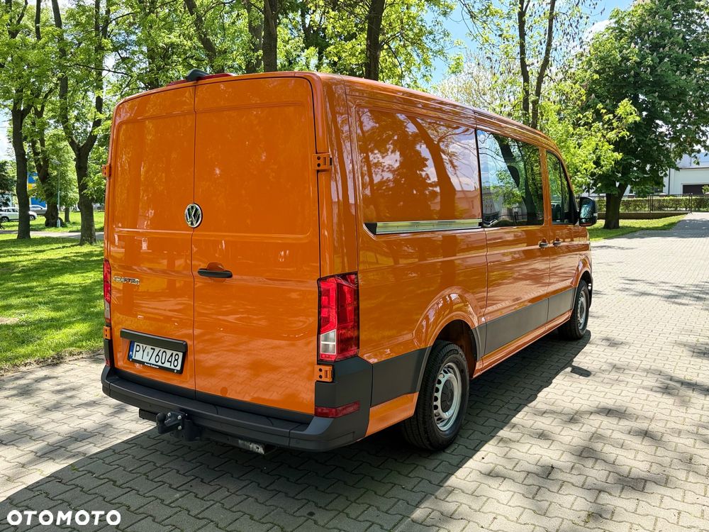 Volkswagen Crafter - 5