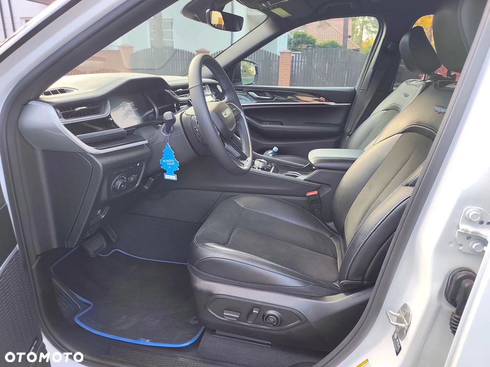Jeep Grand Cherokee Gr 2.0 4xe PHEV Trailhawk - 34
