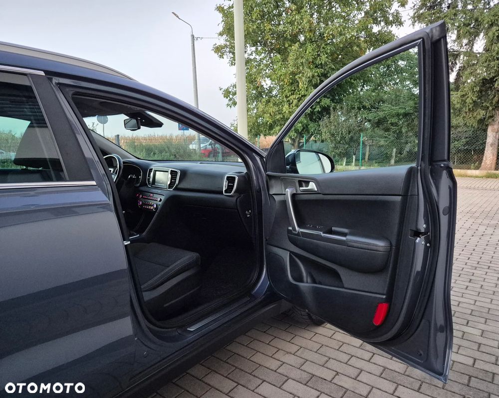 Kia Sportage - 26