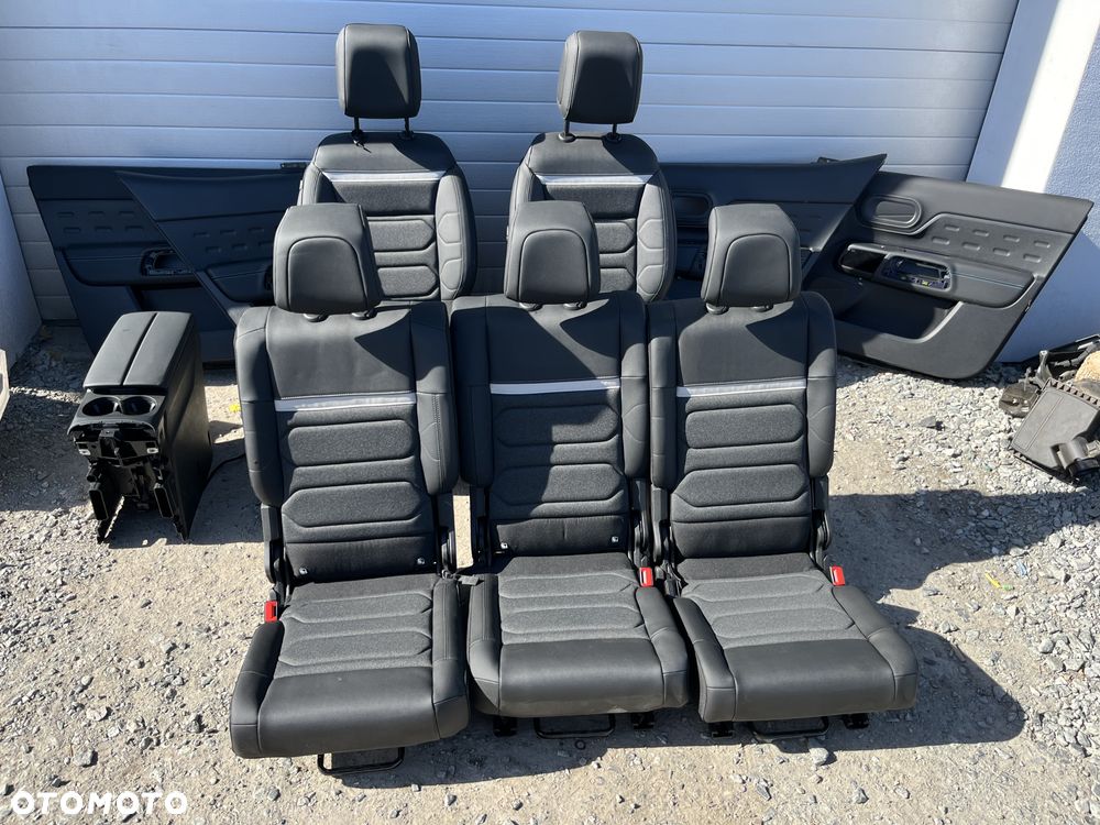 Fotele komplet Citroen C5 AIRCROSS LIFT - 1