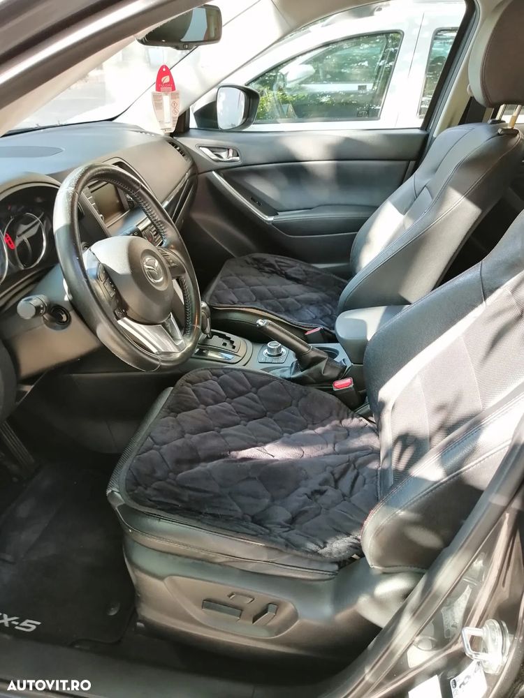 Mazda CX-5 CD175 4x4 AT Revolution - 27