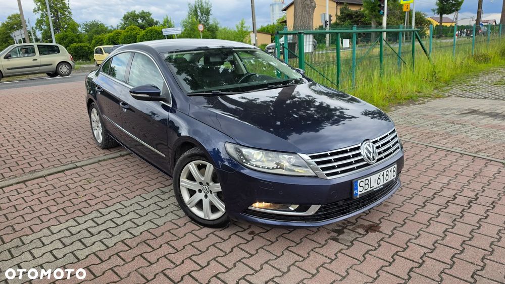 Volkswagen CC 2.0 TDI DPF BMT DSG - 1