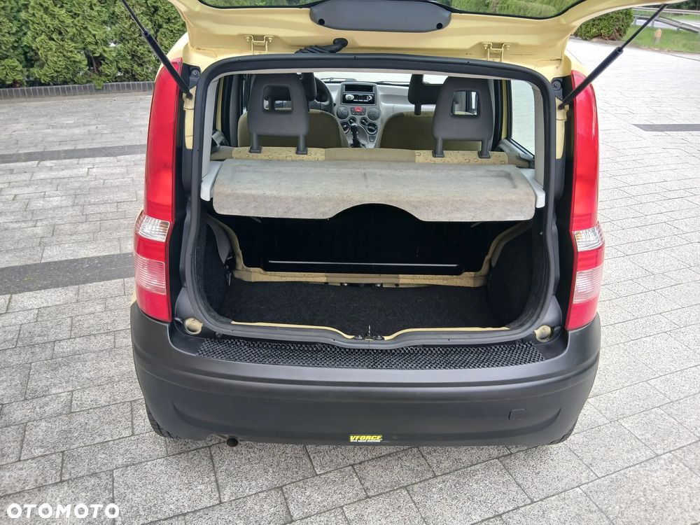 Fiat Panda 1.2 Emotion - 17