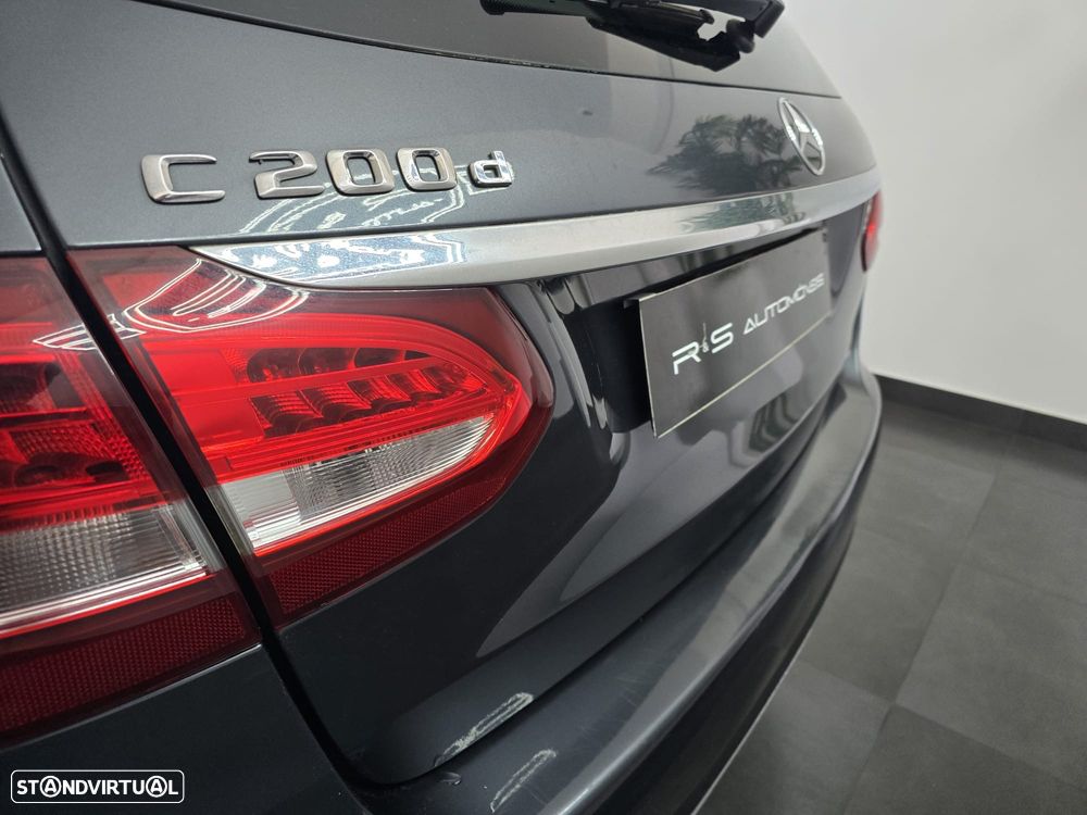 Mercedes-Benz C 200 (BlueTEC) d Station Avantgarde - 3
