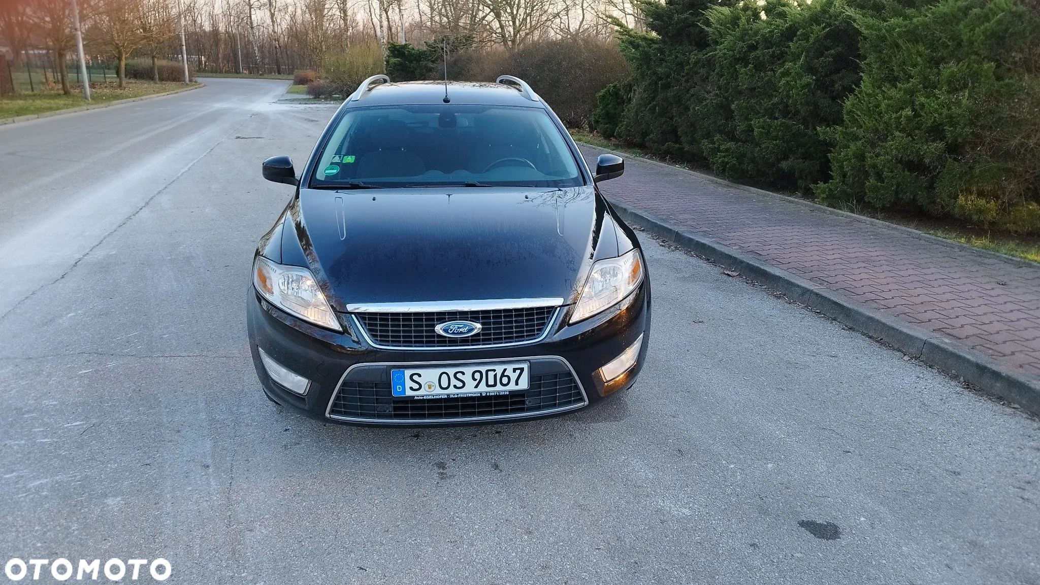 Ford Mondeo 1.6 Ambiente - 4