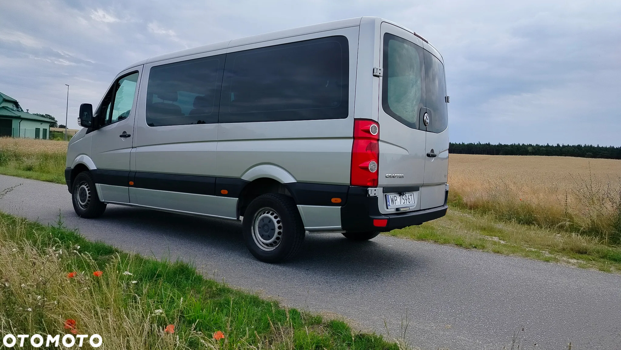 Volkswagen Crafter 35 TDI - 8