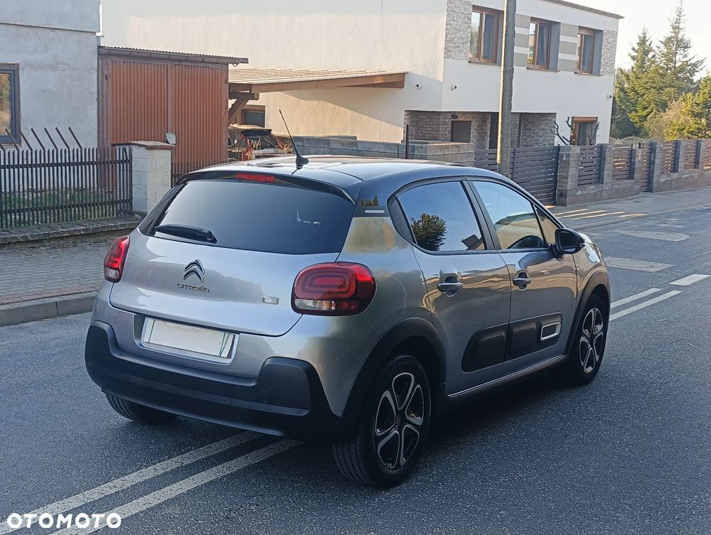 Citroën C3 Pure Tech 110 S&S SHINE PACK - 17
