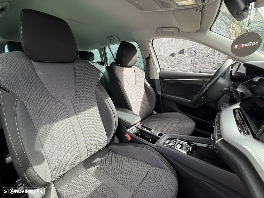 Skoda Octavia Break 1.0 TSI Style e-Tec DSG - 5