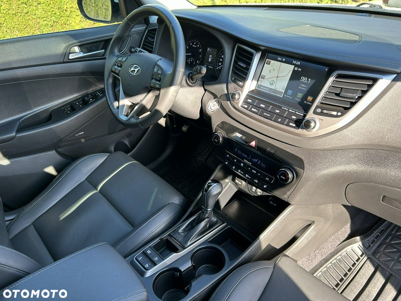 Hyundai Tucson - 24