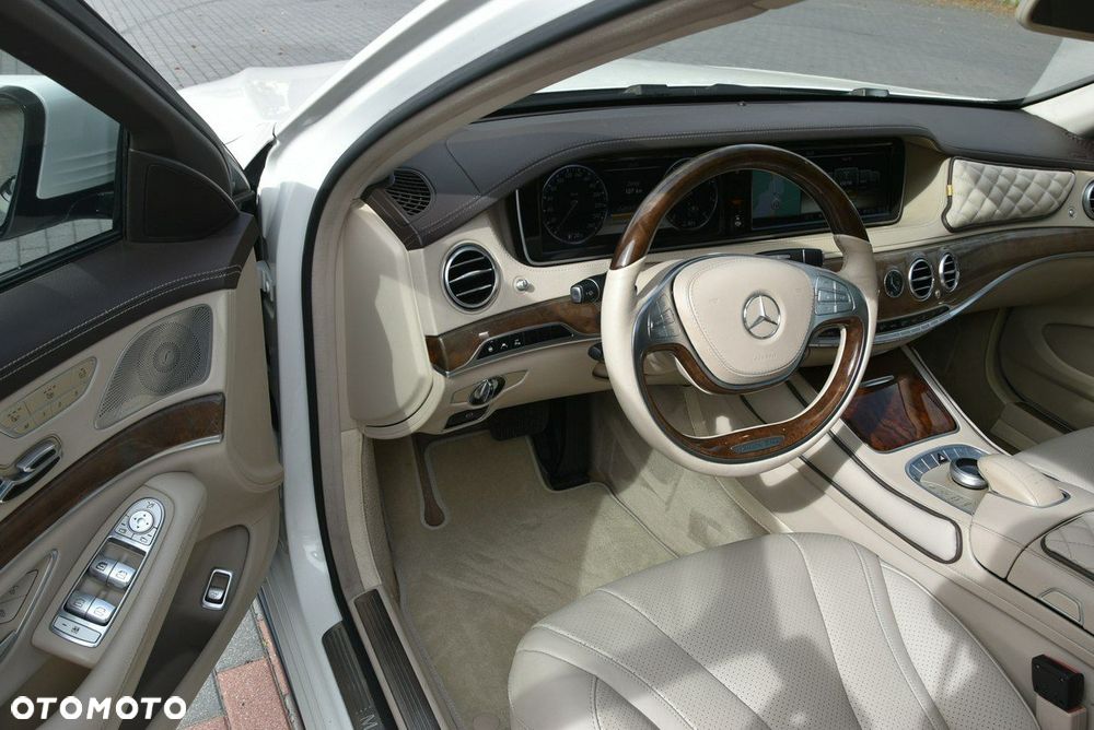 Mercedes-Benz Klasa S - 18