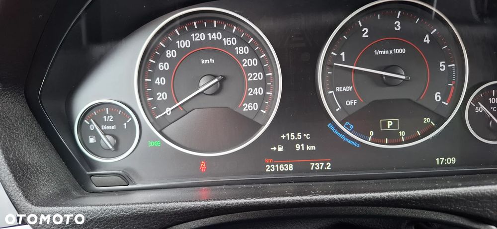 BMW Seria 3 318d Edition M Sport Shadow - 8