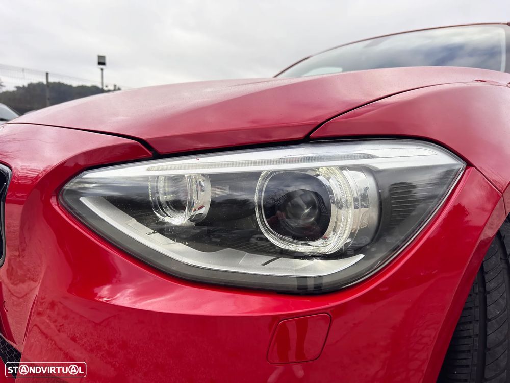 BMW 116 d EDynamics Line Urban - 33