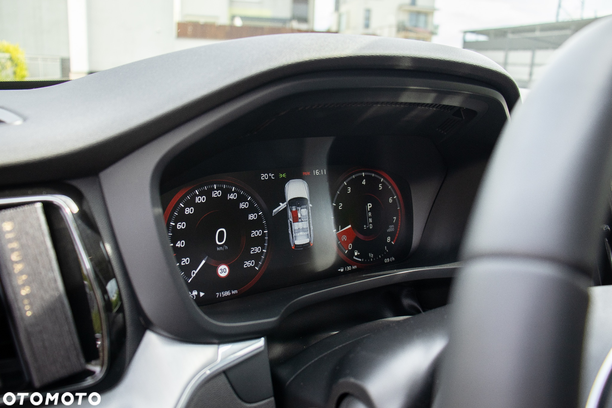 Volvo XC 60 T6 AWD Geartronic Momentum - 17