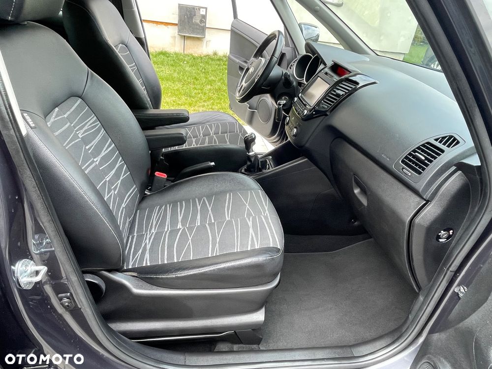 Kia Venga 1.4 CVVT Spirit - 25