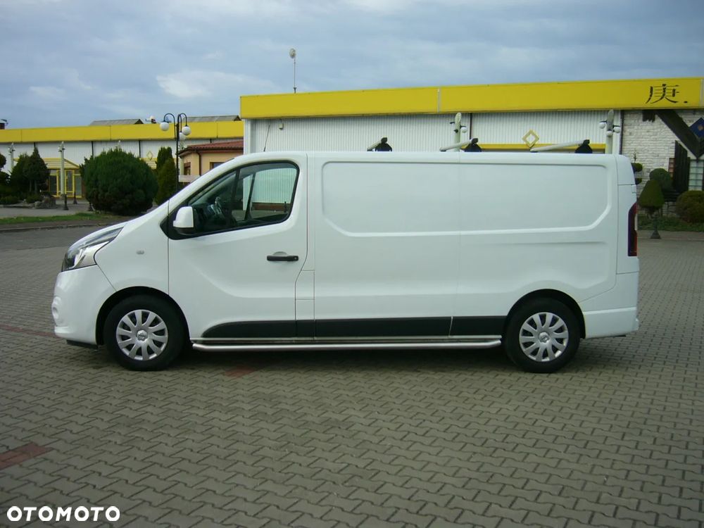 Nissan NV300 LONG L2H1 2,0 DCI 120Ps EURO6 - 2