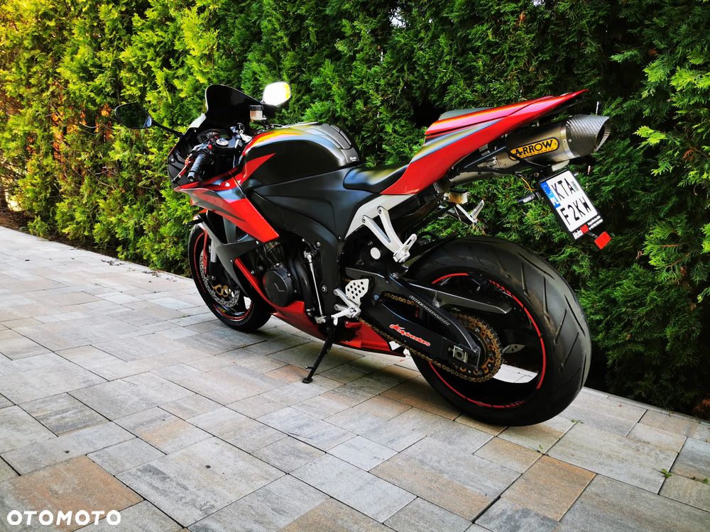 Honda CBR - 6