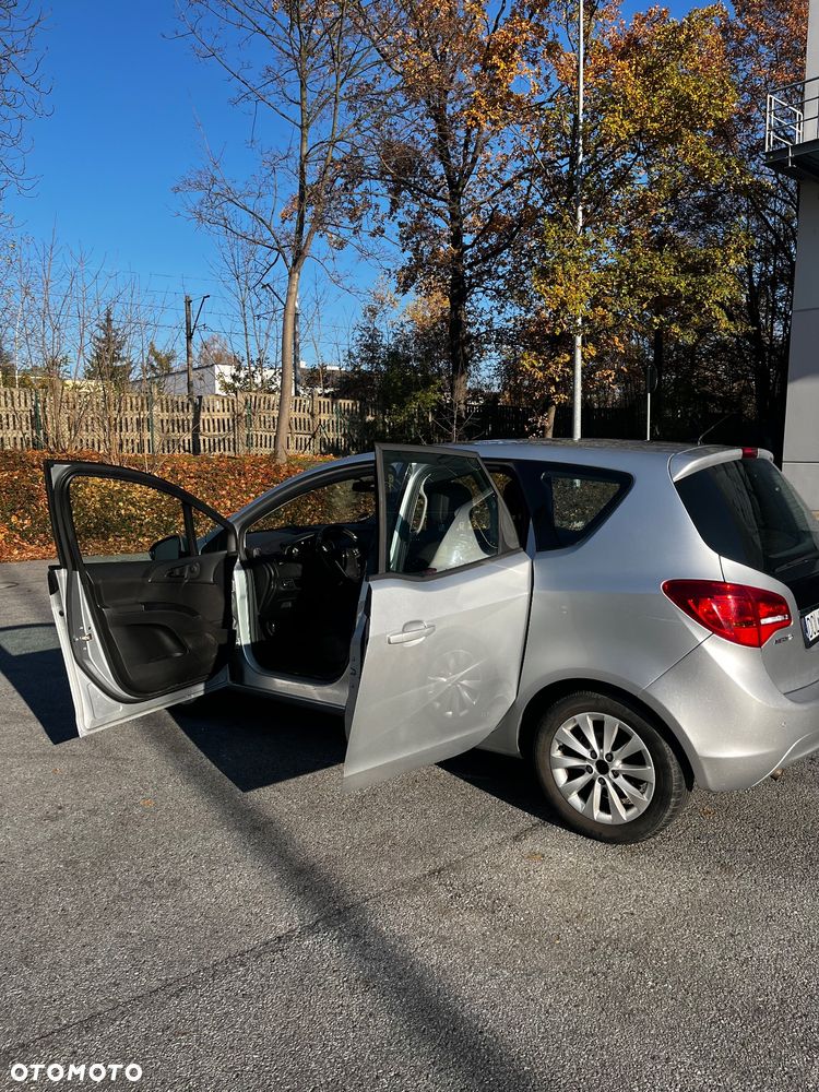 Opel Meriva 1.4 T Cosmo S&S - 18