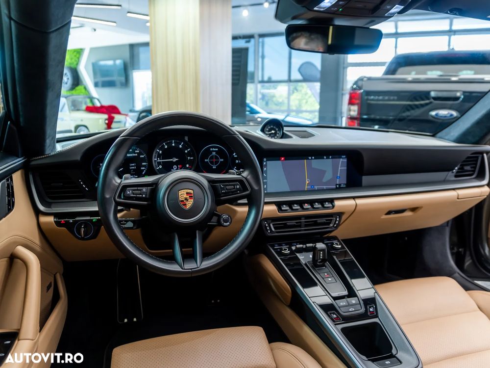 Porsche 911 4S PDK - 16