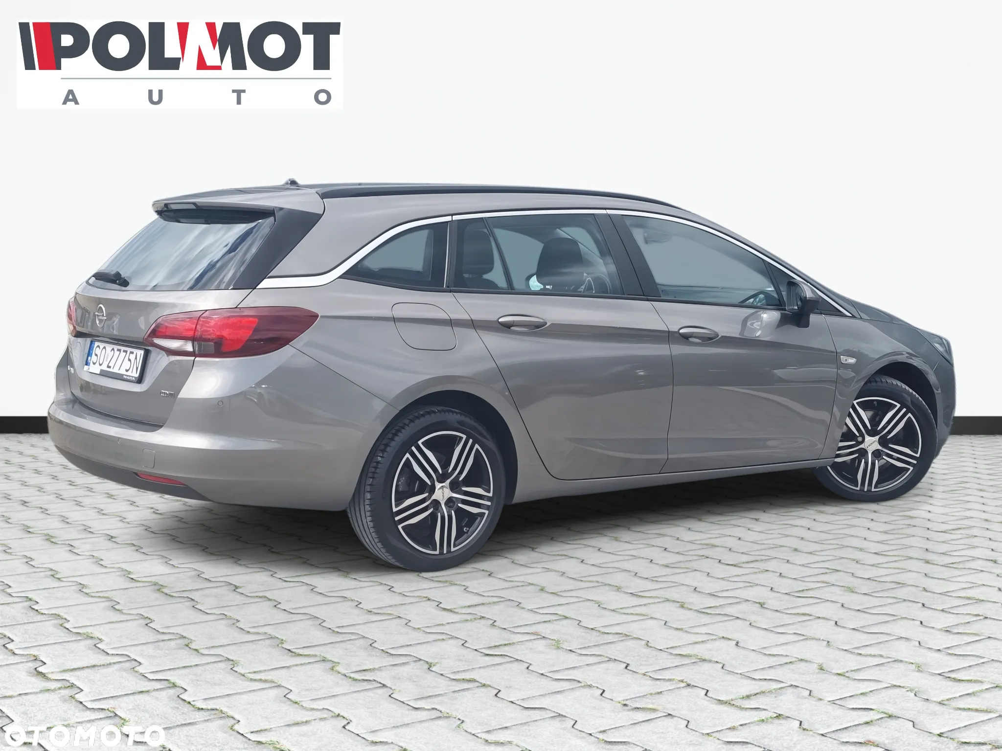 Opel Astra V 1.6 CDTI Enjoy S&S - 17