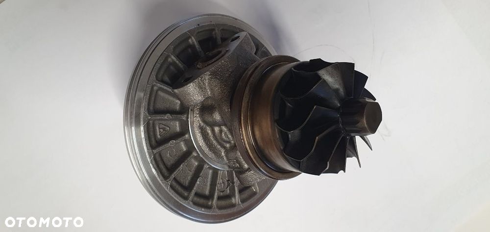 Turbosprężarka ciągników New Holland TM i Case MXM producent BorgWarner - 2