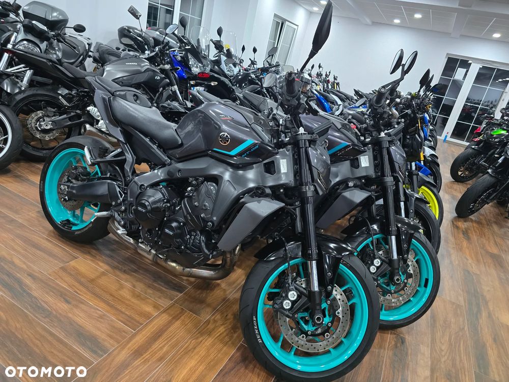 Yamaha MT
