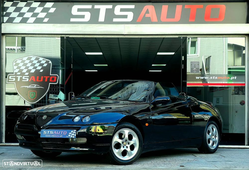 Alfa Romeo Spider 2.0 Twin Spark Base - 46