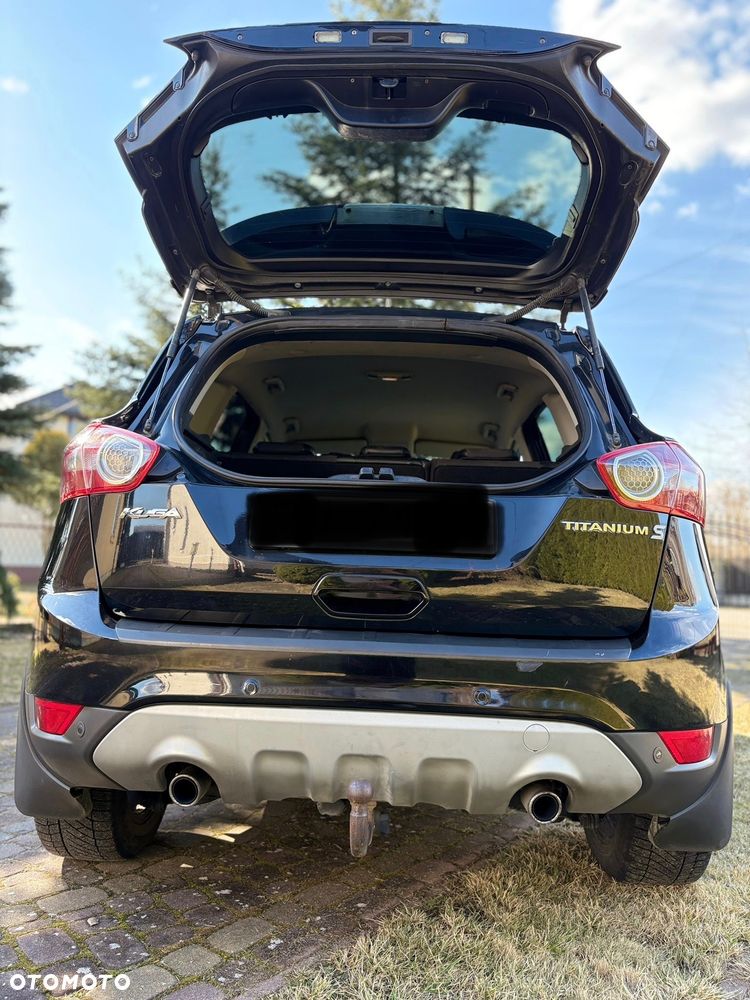 Ford Kuga 2.0 TDCi 4WD Titanium - 10