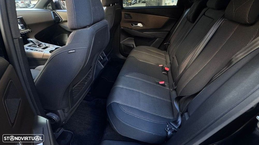 DS DS7 Crossback 1.5 BlueHDi Be Chic EAT8 - 8